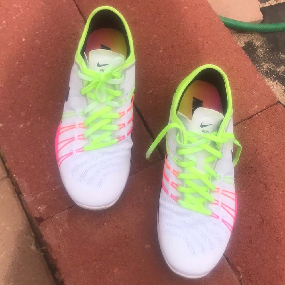 Nike free TR shoes